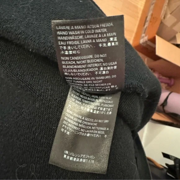 Balenciaga hoodie